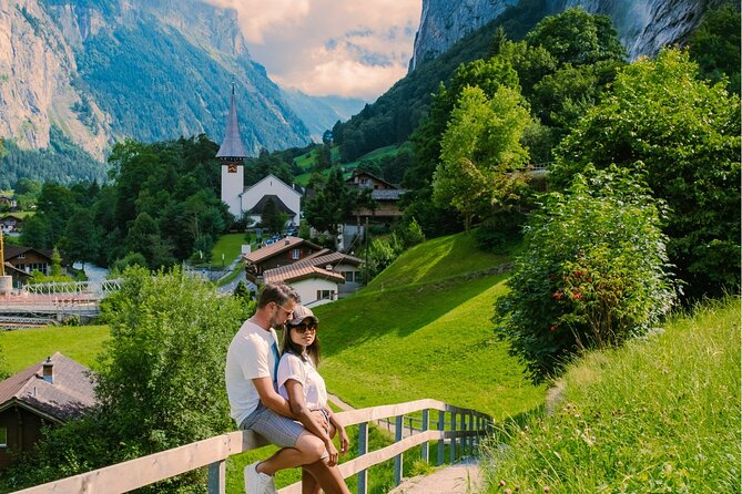 Lucerne:Private Daytrip to Swiss Villages(Interlaken-Grindelwald) - What the private vehicle adds