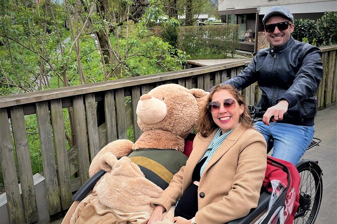 Lucerne's Hidden Secrets by Electric Cargo Bike - Swiss Culture Instead of a Standard City Commentary