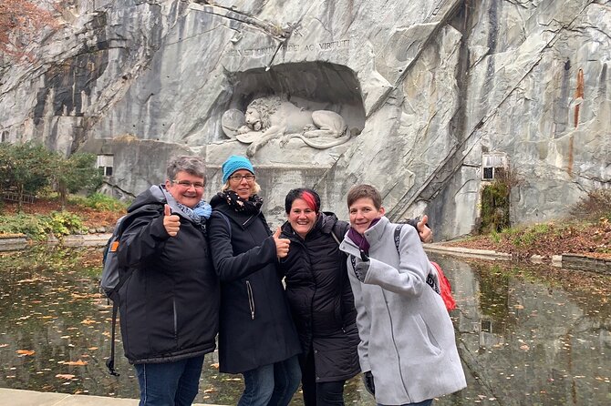 Lucerne Scavenger Hunt and Sights Self-Guided Tour - Church of St. Leodegar adds a major landmark
