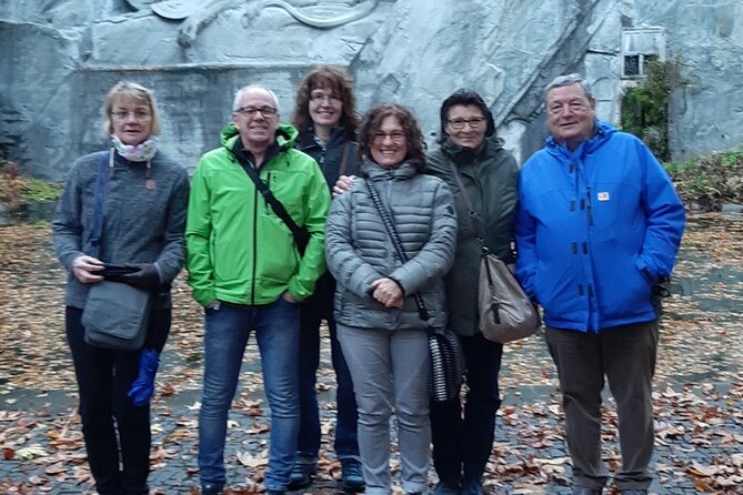 Lucerne Scavenger Hunt and Sights Self-Guided Tour - The app and the flexible timing