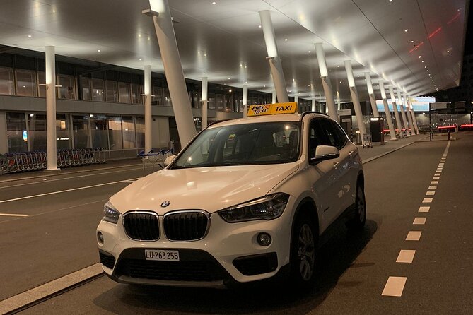 Lucerne to Zurich Airport Private Transfer (Local drivers) - Leaving Lucerne without a station shuffle