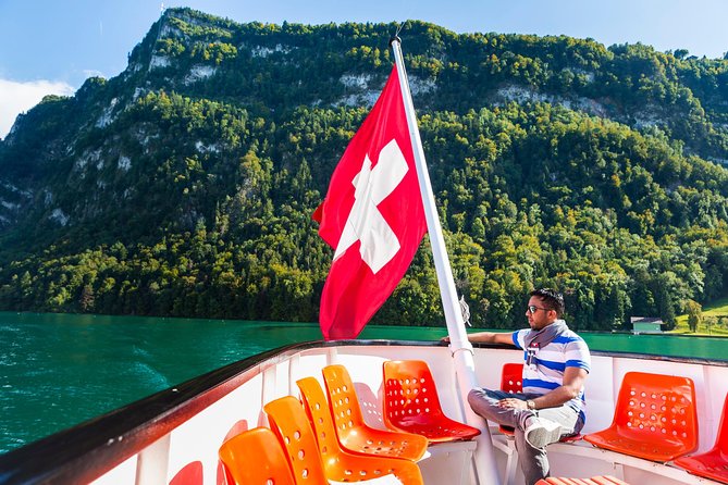 Lucerne Walking & Boat Tour: The Best Swiss Experience - Why this makes a good first morning in Lucerne