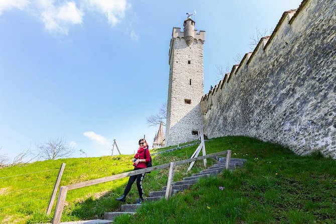 Lucerne Walking & Boat Tour: The Best Swiss Experience - The optional Lake Lucerne cruise