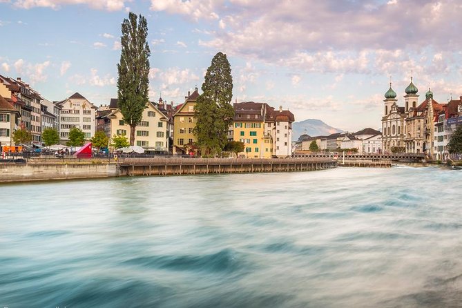 Lucerne Walking & Boat Tour: The Best Swiss Experience - Cheese, wine, and the package question