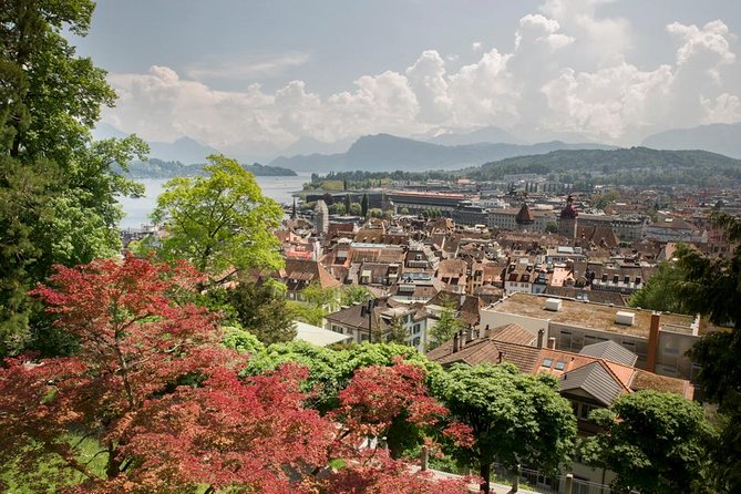 Lucerne Walking & Boat Tour: The Best Swiss Experience - Is $118.31 a fair price?