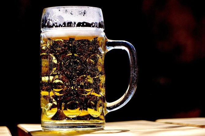 Lucerne Walking Tour and Beer Tasting - A short Lucerne introduction with a local guide