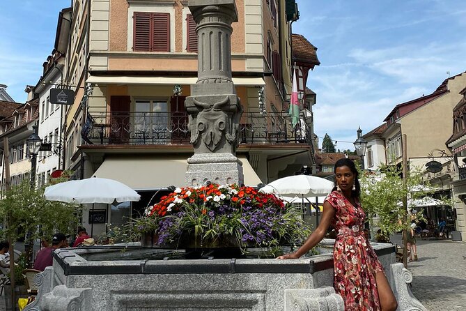 Lucerne Walking Tour and Beer Tasting - Six Eichhof beers from central Switzerland