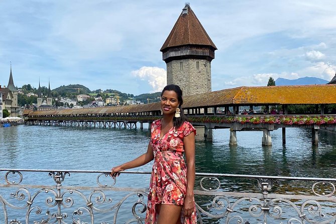 Lucerne Walking Tour and Beer Tasting - Pretzel or pork brewing sausages with special bread