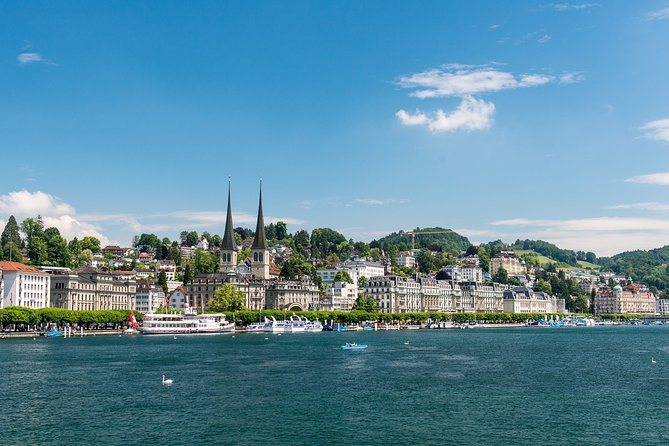 Lucerne Walking Tour and Beer Tasting - Who will enjoy this experience most?