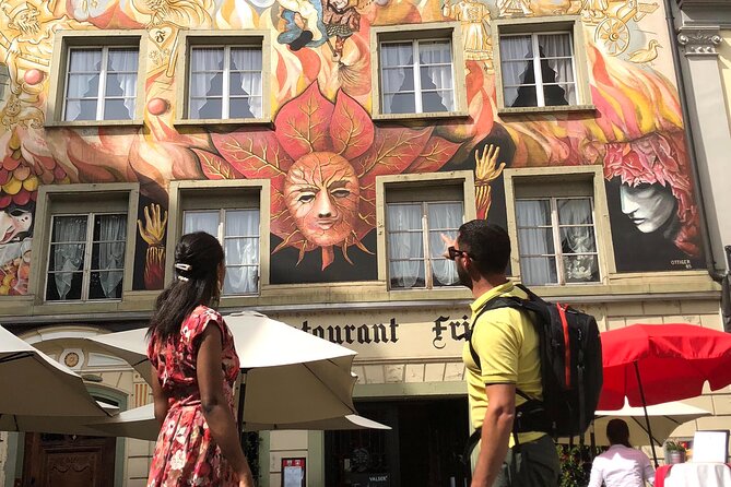 Lucerne Walking tour and Cheese Tasting - Who will get the most from this experience
