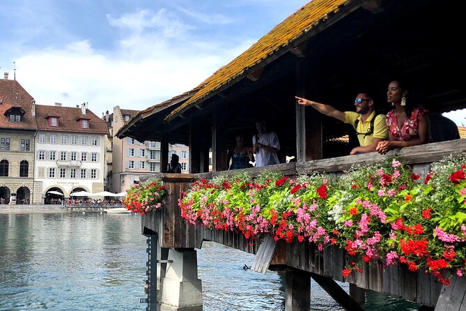 Lucerne Walking tour and Cheese Tasting - Booking, weather, and cancellation details