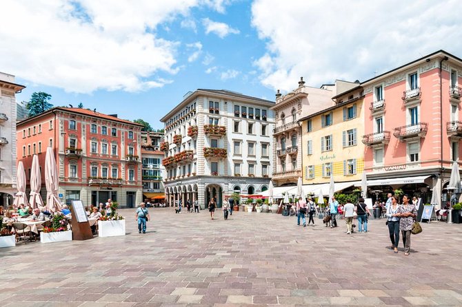 Lugano, Lake Lugano, private walking guided tour - Luini’s 15th-century art