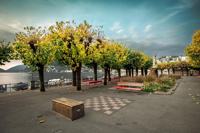 Lugano, Lake Lugano, private walking guided tour - Is $260.36 a good value?