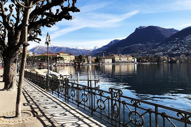 Lugano, Lake Lugano, private walking guided tour - Via Nassa and Lugano’s narrow streets