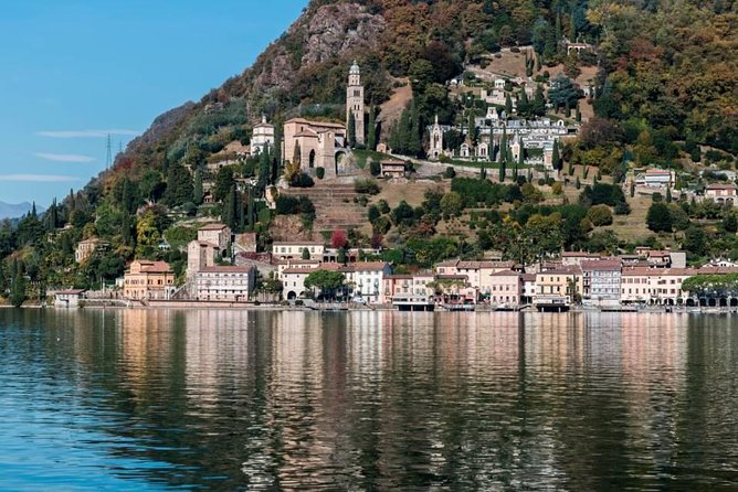 Lugano & Morcote, Lake Lugano, private guided tour, from Lugano - Key points to know before booking