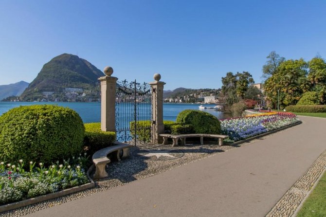 Lugano & Morcote, Lake Lugano, private guided tour, from Lugano - Why this Lugano and Morcote pairing works