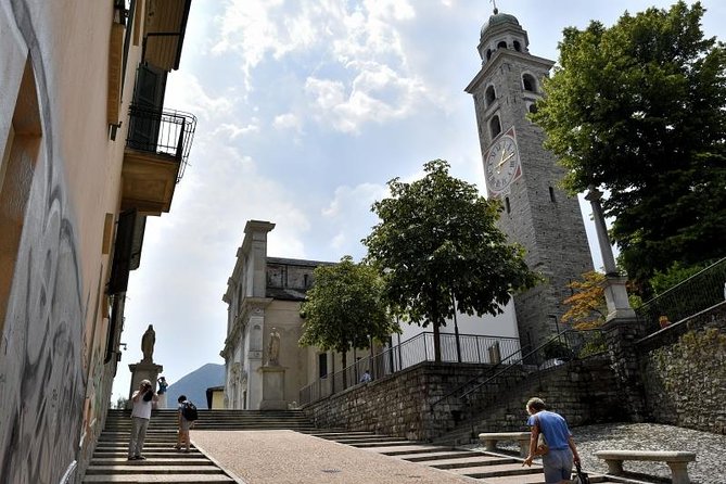 Lugano & Morcote, Lake Lugano, private guided tour, from Lugano - What the $204.04 group price really means