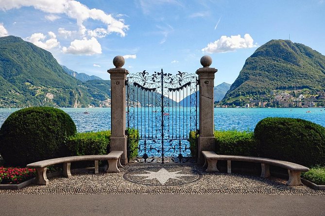 Lugano & Morcote, Lake Lugano, private guided tour, from Lugano - Starting in Lugano around Via Nassa