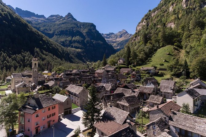 Lugano Mountains, tour from Milan, Lugano, lake Como. - What this Milan to Switzerland day trip really offers