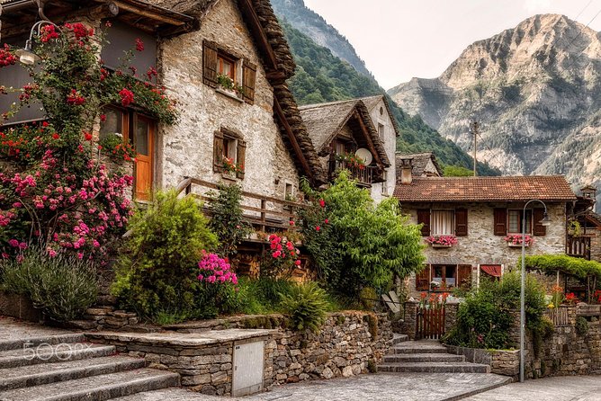 Lugano Mountains, tour from Milan, Lugano, lake Como. - Is $337.34 good value for three people?