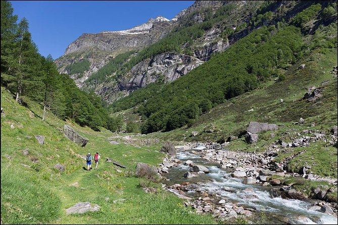 Lugano Mountains, tour from Milan, Lugano, lake Como. - From Milan to the mountain villages near Sonogno