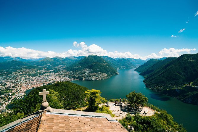 Lugano Region Guided Excursion from Lugano to Monte San Salvatore by funicular - Key things to know before booking