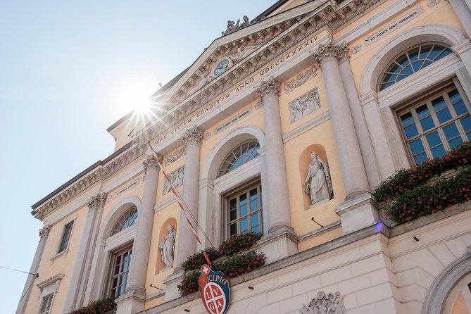 Lugano Region Guided Excursion from Lugano to Monte San Salvatore by funicular - Is $26.35 a good price?