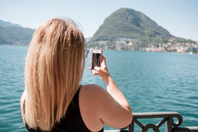 Lugano Region Guided Excursion from Lugano to Monte San Salvatore by funicular - LAC Lugano Arte e Cultura by the lake