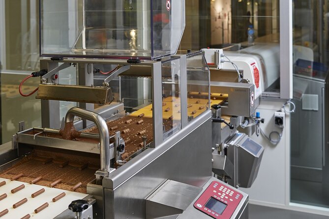 Maison Cailler chocolate factory Visit - What the Maison Cailler visit is really like