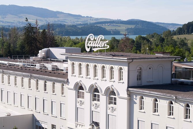 Maison Cailler chocolate factory Visit - From Aztec cocoa to Swiss chocolate