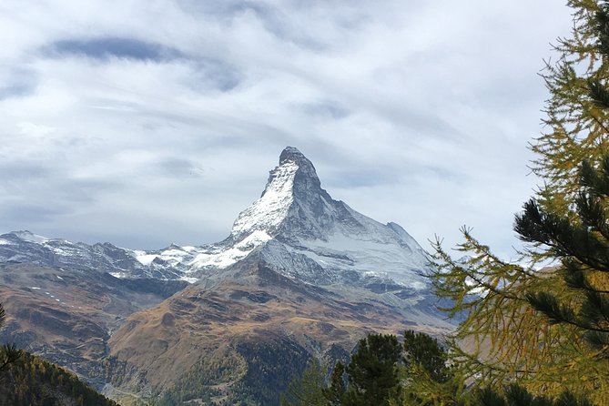 Matterhorn helicopter tour - longest scenic flight from Bern over the Swiss Alps - Key Points Before You Book
