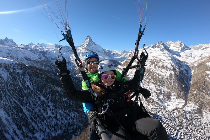 Matterhorn Paragliding flight in Zermatt (20-25min) - Is the $399.42 price worth it?