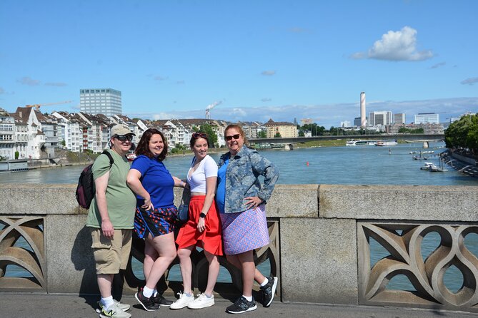 Moments in Basel: Personalized Tour & Photo Session - What this Basel tour is really like