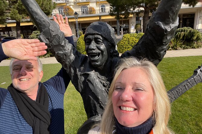 Montreux Scavenger Hunt and Sights Self-Guided Tour - Questions, points, and creative photo tasks