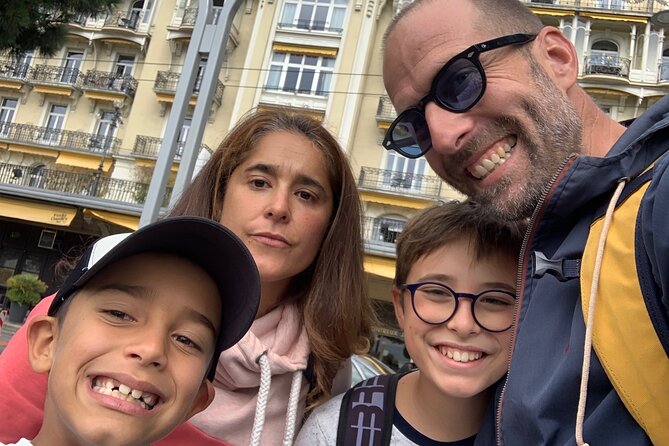 Montreux Scavenger Hunt and Sights Self-Guided Tour - What $18.61 buys you