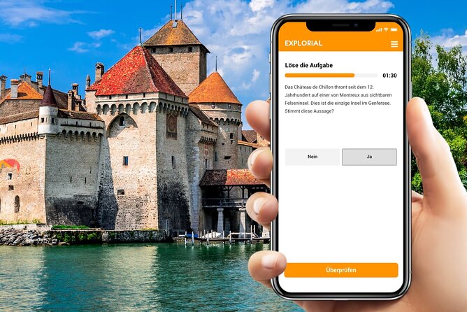 Montreux Scavenger Hunt and Sights Self-Guided Tour - Who will enjoy this self-guided format