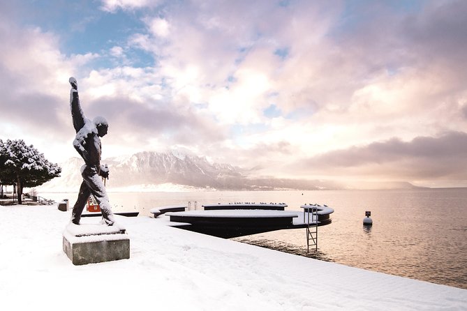 Montreux, Vevey, Chaplin's World and Chillon Castle Private Tour - Starting from Geneva with a private vehicle