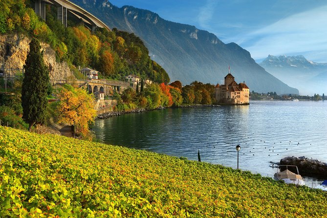 Montreux, Vevey, Chaplin's World and Chillon Castle Private Tour - Chaplin’s World, the day’s cultural highlight