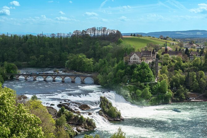 Morning group tour to Rhine falls - Who should book this Rhine Falls trip?