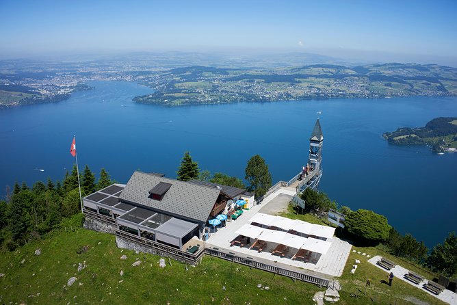 Mount Bürgenstock Independent Tour from Lucerne - What you can do around the resort