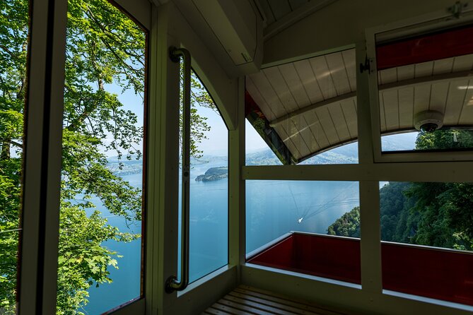Mount Bürgenstock Independent Tour from Lucerne - How long should you allow?
