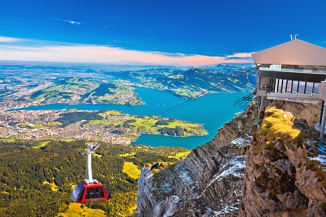Mount Pilatus & Mount Rigi in just 1 Day! - Why combine Pilatus and Rigi in one day?