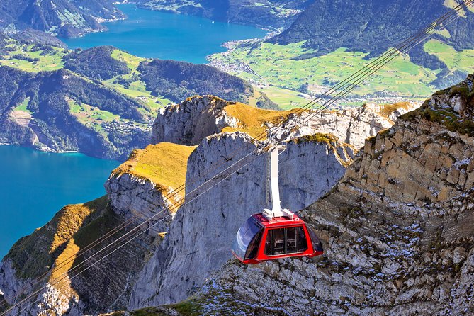 Mount Pilatus (Private Tour) - From Zurich to Lucerne over the Albis Pass