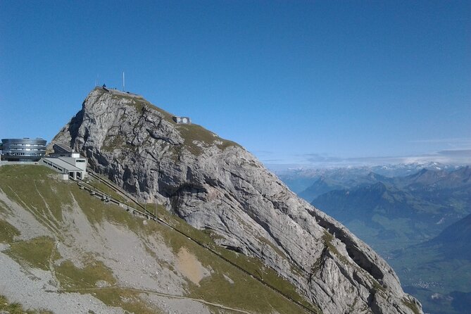 Mount Pilatus Small Group off-season Day Trip from Luzern - Lunch, walking, and practical comfort