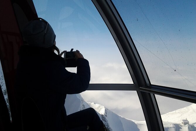 Mount Pilatus Small Group off-season Day Trip from Luzern - The return to Lucerne and boat connection