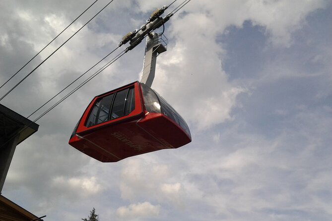 Mount Pilatus Small Group off-season Day Trip from Luzern - Three hours at Pilatus Kulm