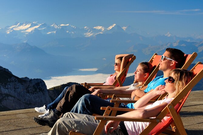 Mount Pilatus Summit from Lucerne With Lake Cruise - Why Mount Pilatus works so well as a half-day outing