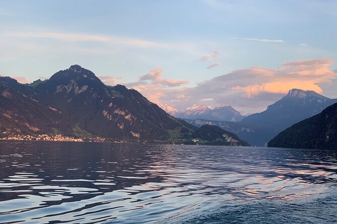 Mount Pilatus Summit from Lucerne With Lake Cruise - Making good use of your free time at the summit