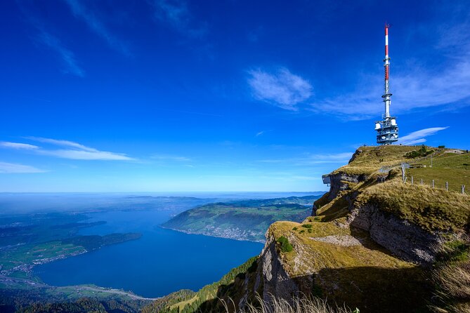 Mount Rigi: A Scenic Day Trip to the Queen of the Mountains - One hour at Rigi Kulm