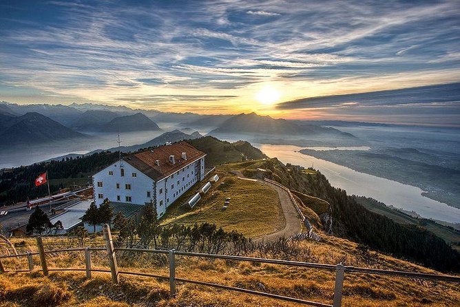 Mount Rigi Day Pass + Rigi Kaltbad Mineral Baths Day Admission - Key points before you go